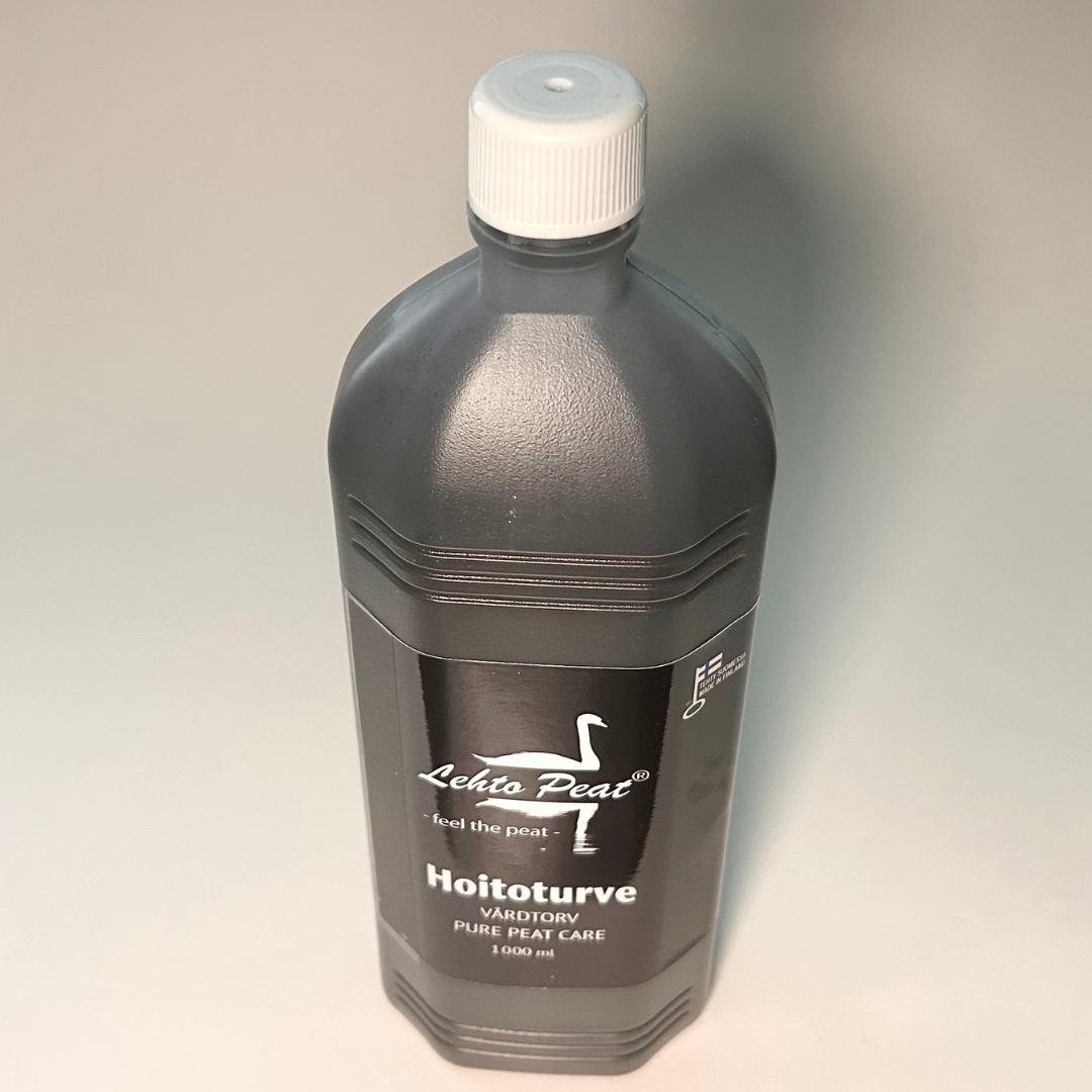 Hoitoturve 1000 ml - 2