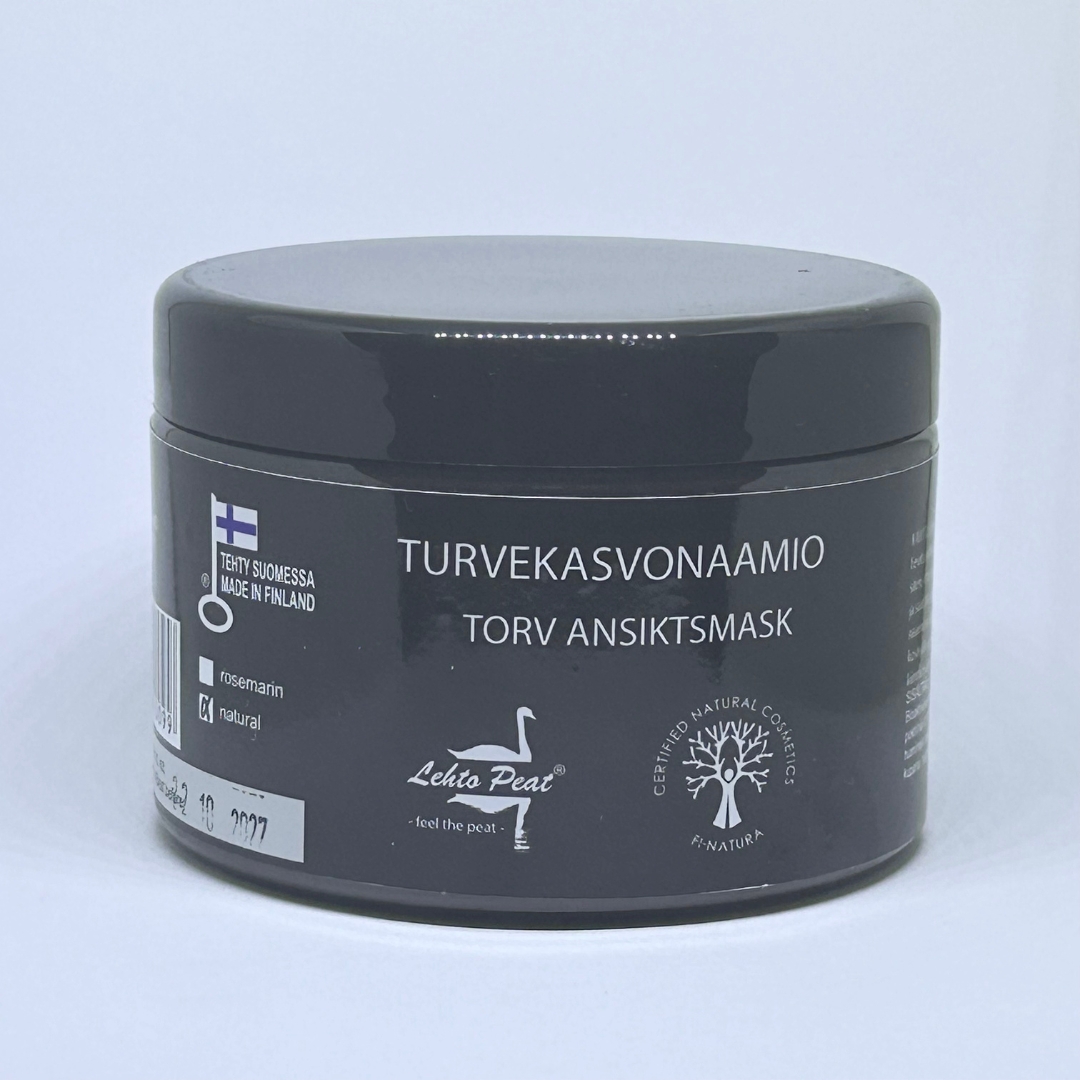 Turvekasvonaamio 300 ml 2