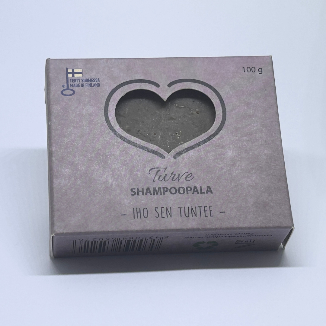 Turveshampoopala 100 g 2